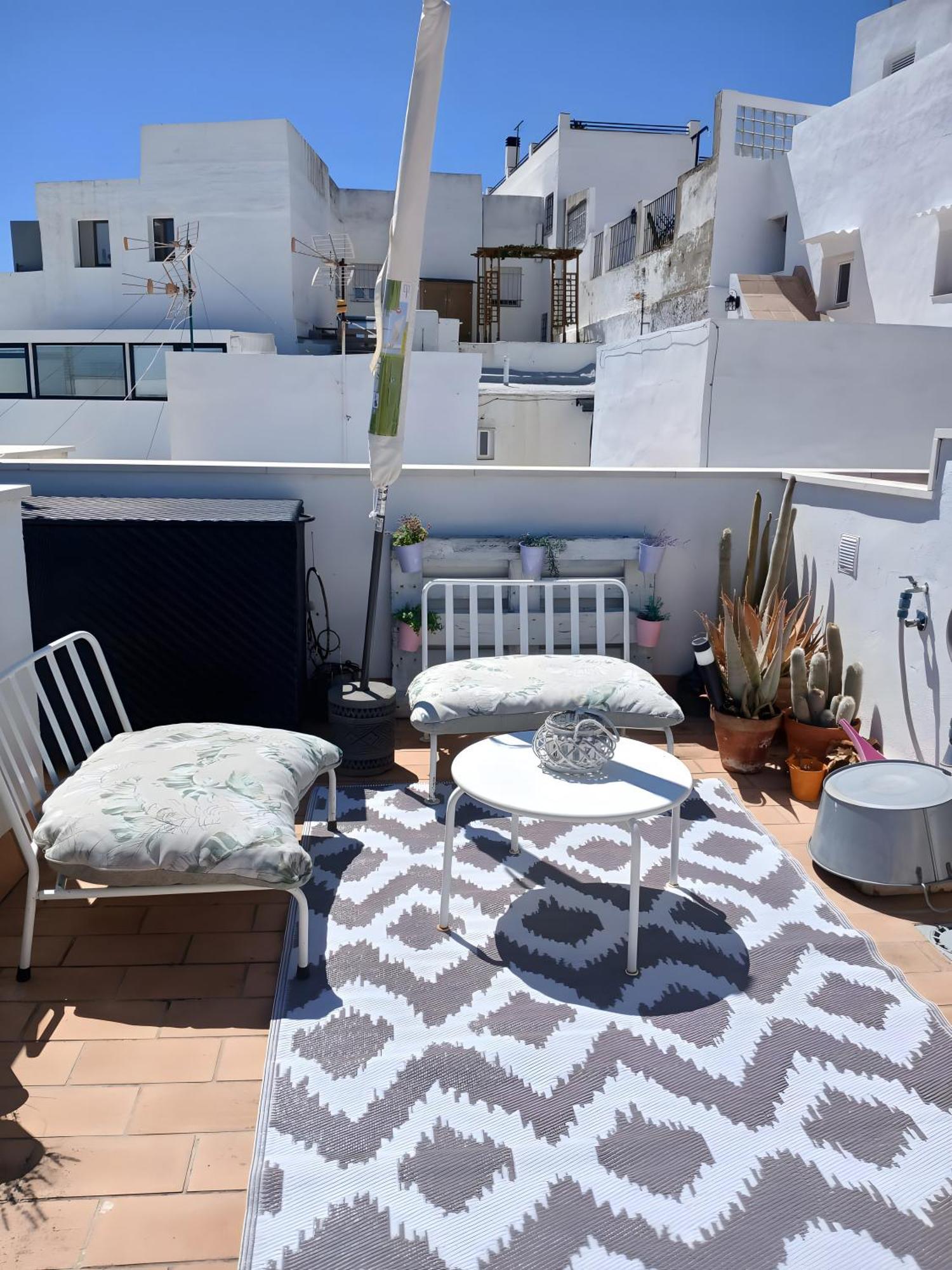 La Casuca Villa Vejer de la Frontera Dış mekan fotoğraf